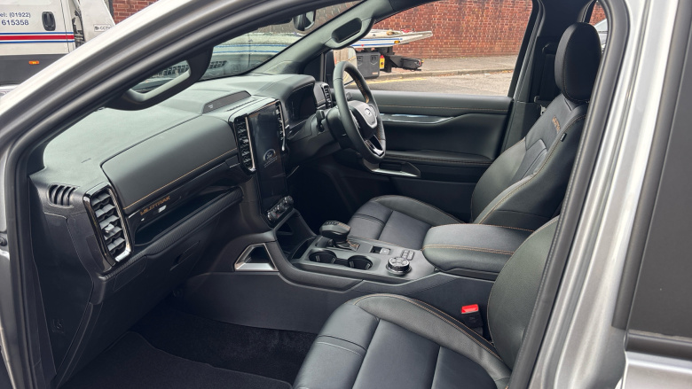 Ford Ranger Diesel Pick Up Double Cab Wildtrak 2.0 EcoBlue 205 Auto